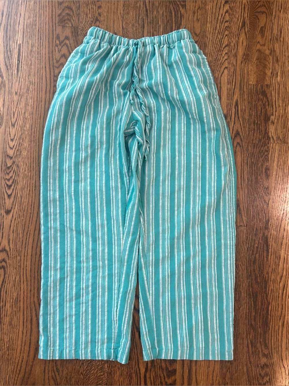 Vintage BOCA BAY Striped Lounge Pants